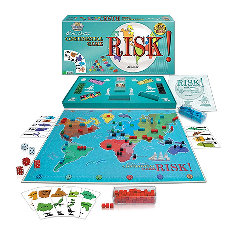 Risk Classic Edition
