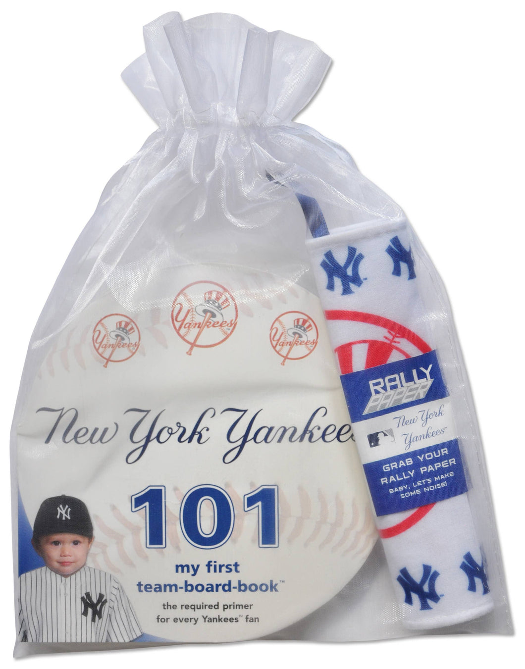Gift Set - New York Yankees