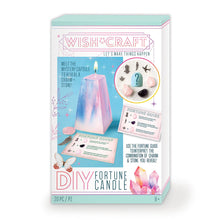 Load image into Gallery viewer, Wish*Craft DIY Mystery Fortune Candle
