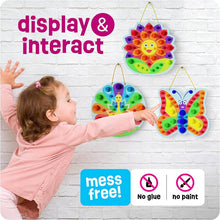 Load image into Gallery viewer, Pom Pom Arts &amp; Crafts Kit for Toddlers
