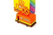 Load image into Gallery viewer, Pretzel Van Toy
