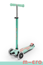 Load image into Gallery viewer, Micro Maxi Deluxe LED Scooter
