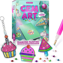 Load image into Gallery viewer, Gem Painting Kit for Kids
