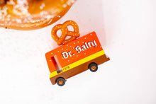 Load image into Gallery viewer, Pretzel Van Toy
