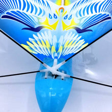 Load image into Gallery viewer, Self Flying eBird- Blue. Electric Flapping Wings Bird Drone
