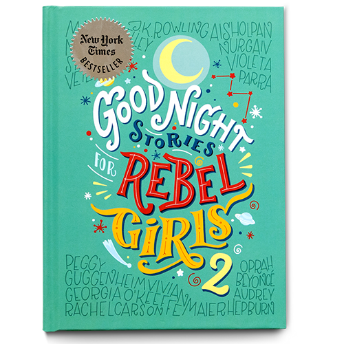 Rebel Girls - Good Night Stories for Rebel Girls 2