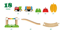 Load image into Gallery viewer, My First Railway Beginner Pack - Brio Trains
