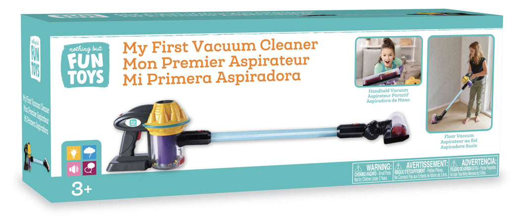 My First Vacuum Cleaner Toy