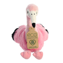 Load image into Gallery viewer, Flamingo Stuffed Animal
