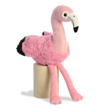 Load image into Gallery viewer, Flamingo Stuffed Animal
