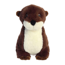 Load image into Gallery viewer, River Otter Stuffed Animal
