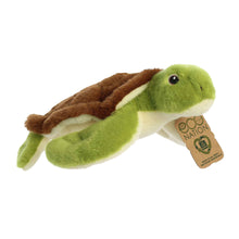 Load image into Gallery viewer, Sea Turtle Stuffed Animal
