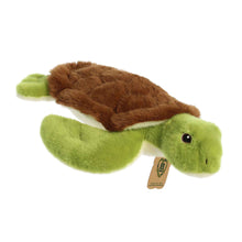 Load image into Gallery viewer, Sea Turtle Stuffed Animal
