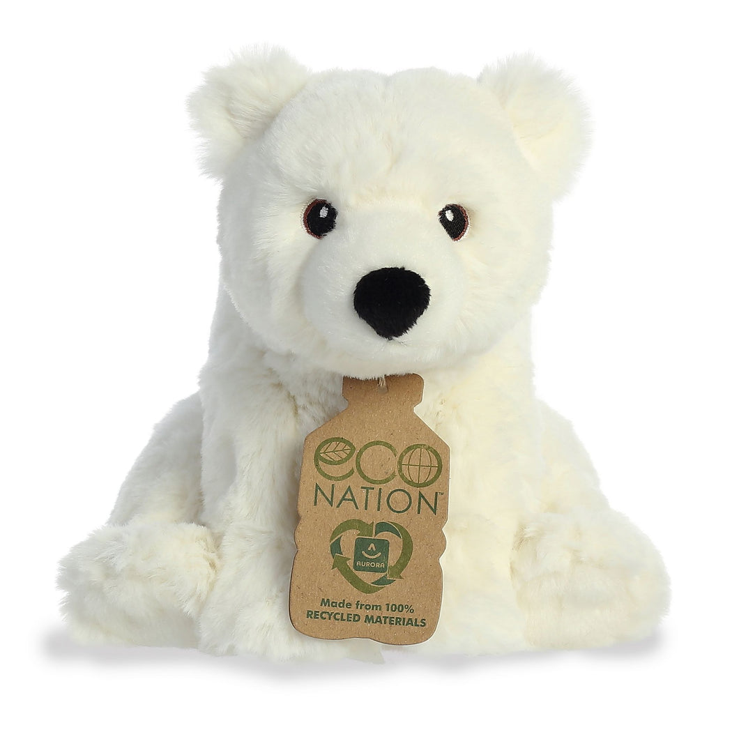 Polar Bear Stuffed Animal