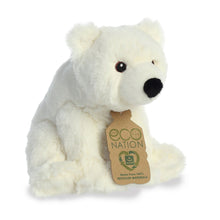 Load image into Gallery viewer, Polar Bear Stuffed Animal
