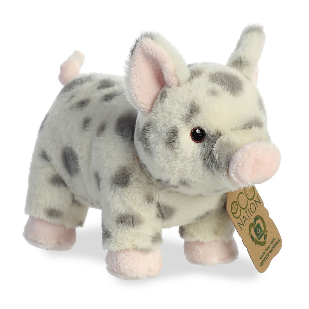 Spotted Pig Stuffed Animal