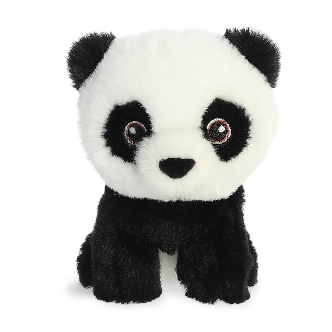 Mini Panda Stuffed Animal