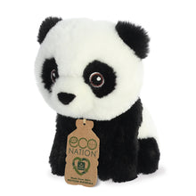 Load image into Gallery viewer, Mini Panda Stuffed Animal
