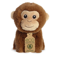 Load image into Gallery viewer, Mini Monkey Stuffed Animal
