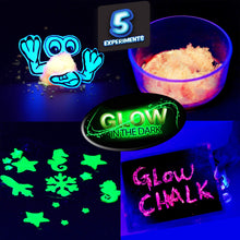 Load image into Gallery viewer, Luminescent Lab Glow Science Chemistry
