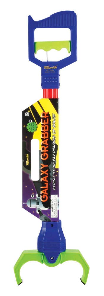 Galaxy Grabber, Assorted Colors Toy