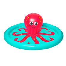 Load image into Gallery viewer, Octopus Splash Pad - 5 ft wide
