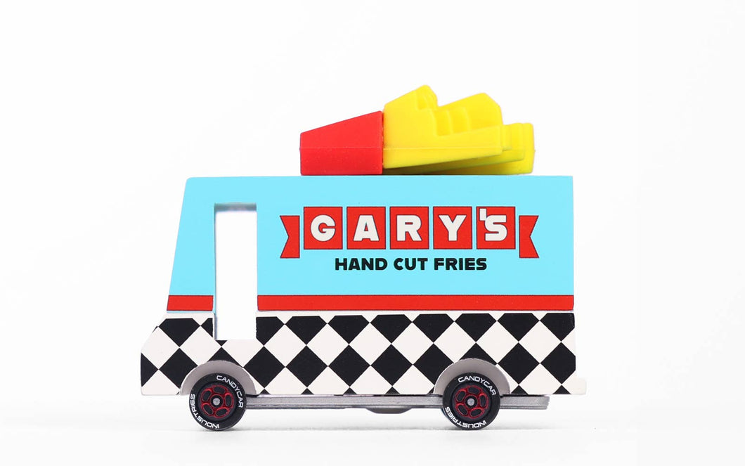 Candylab Toys - French Fry Van