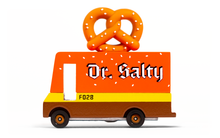 Load image into Gallery viewer, Pretzel Van Toy
