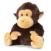 Load image into Gallery viewer, Chimp Warmies Plush Animals
