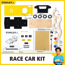 Load image into Gallery viewer, Build-Your-Own Race Car Kit
