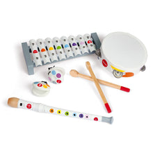 Load image into Gallery viewer, Confetti Musical Set- 4 Instruments
