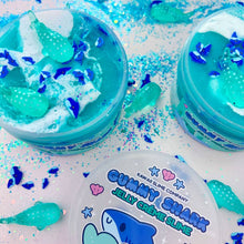 Load image into Gallery viewer, Gummy Shark Jelly Creme Slime
