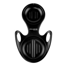 Load image into Gallery viewer, Torpedo Snow Sled - Black
