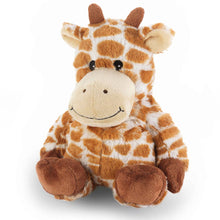 Load image into Gallery viewer, Giraffe Warmies
