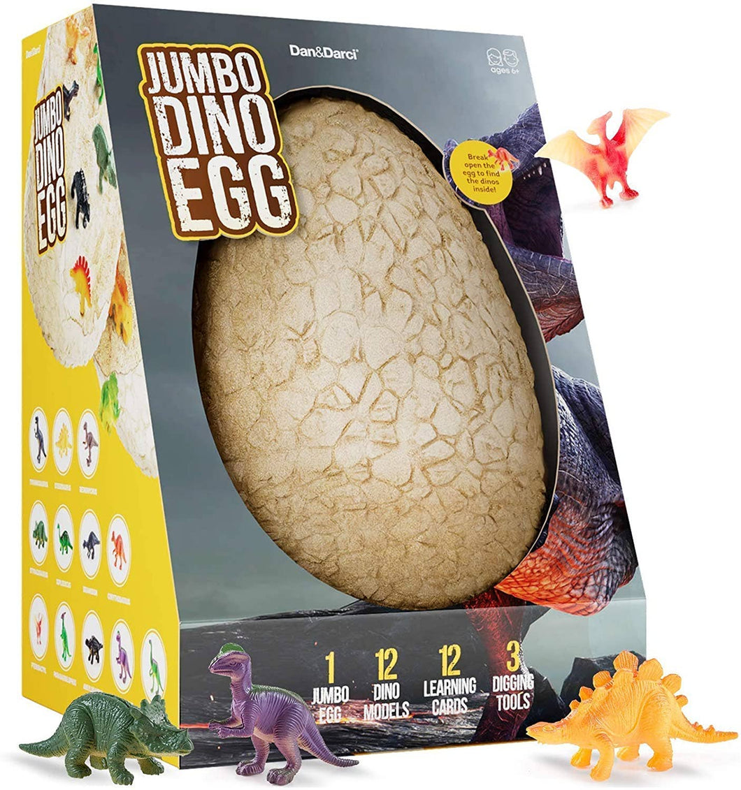 Jumbo Dino Egg Dig