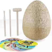 Load image into Gallery viewer, Jumbo Dino Egg Dig

