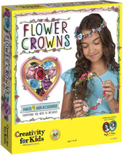 Load image into Gallery viewer, Make Your Own Flower Crowns
