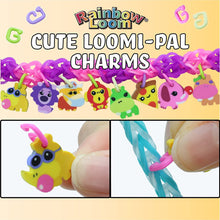 Load image into Gallery viewer, Mini Combo Rainbow Loom Featuring Loomi-Pals
