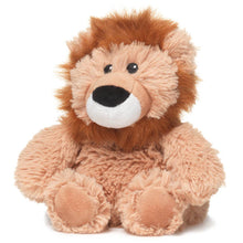 Load image into Gallery viewer, Lion Junior Warmies Plush Animals - 9&quot;

