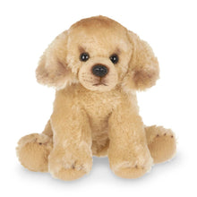 Load image into Gallery viewer, Lil&#39; Goldie the Golden Retriever - Stuffed Animal
