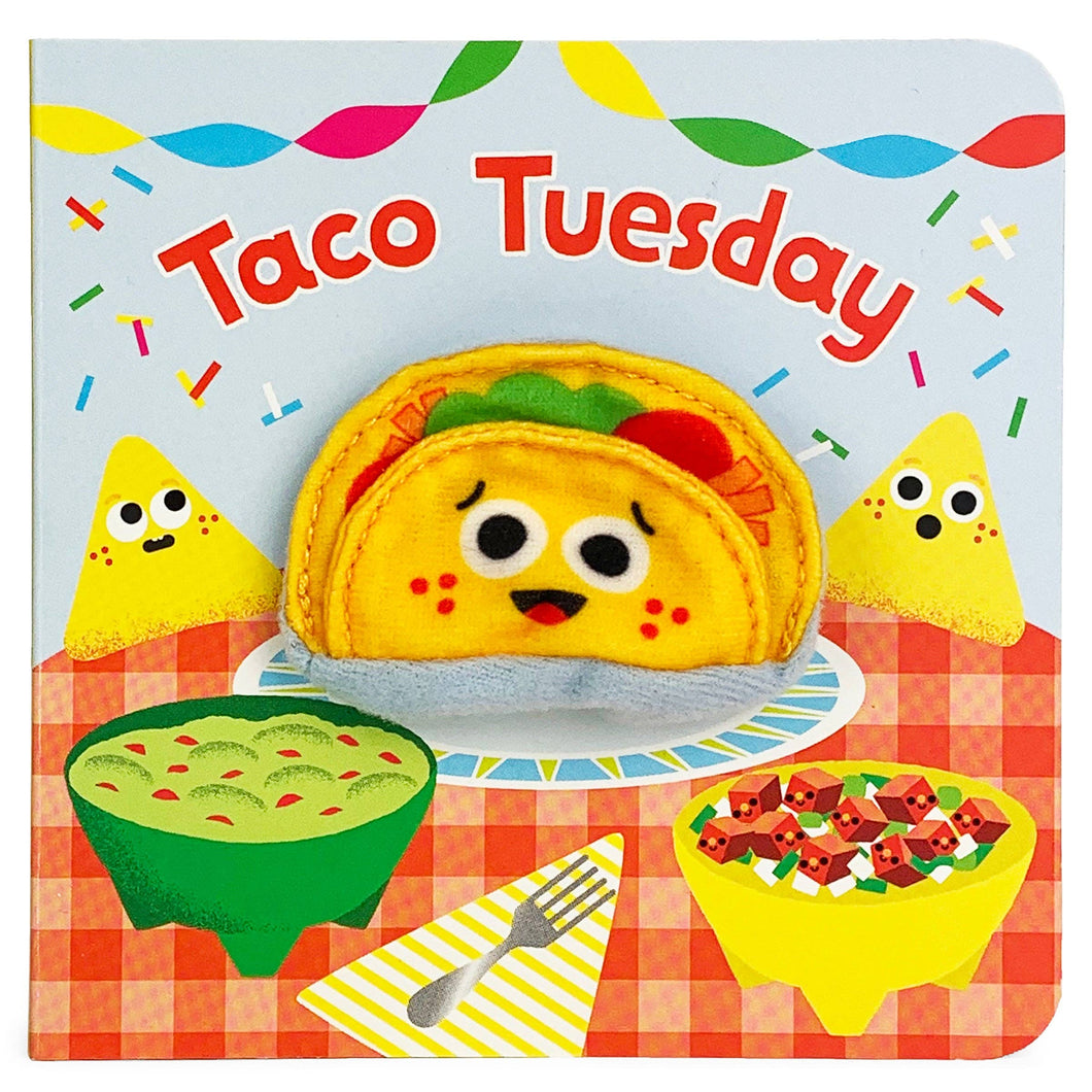 Taco Tuesday - Board Book