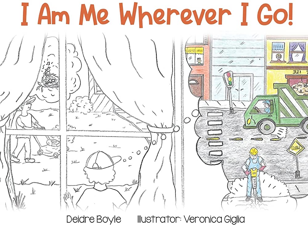 I Am Me Wherever I Go!