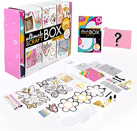 Ultimate DIY Craft Box Series #4