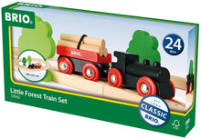 Load image into Gallery viewer, Little Forest Train Set - Brio Trains
