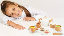Load image into Gallery viewer, Small Foot Tea Party Complete Playset
