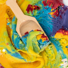 Load image into Gallery viewer, Over the Rainbow Natural Play Dough
