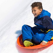 Load image into Gallery viewer, Downhill Saucer Snow Sled - 25&quot; Pink
