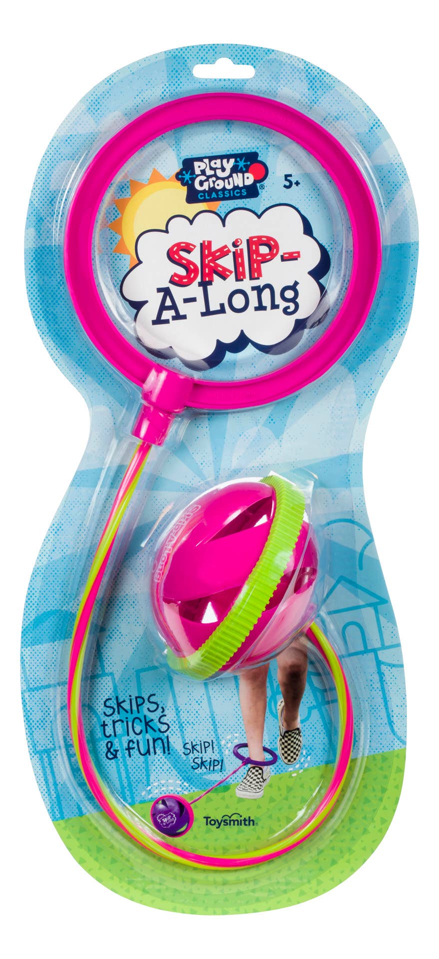 Skip-A-Long Skipping Toy