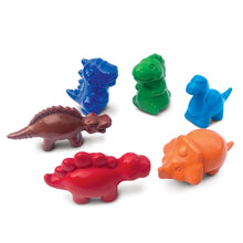 Load image into Gallery viewer, Crayons of Fun Value Pack- Dinosaurs

