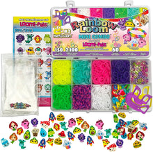 Load image into Gallery viewer, Mini Combo Rainbow Loom Featuring Loomi-Pals

